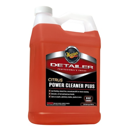 Meguiars Meguiar, s Citrus Power Cleaner Plus - 1 Gallon D10701